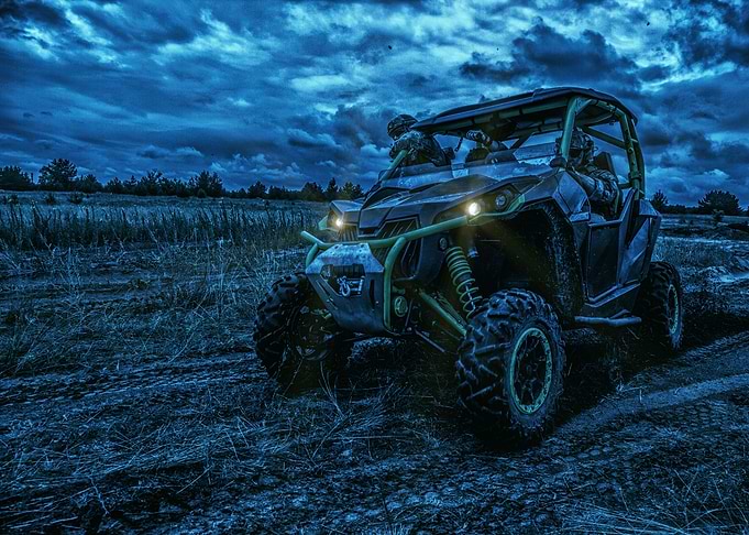 NIght patrol