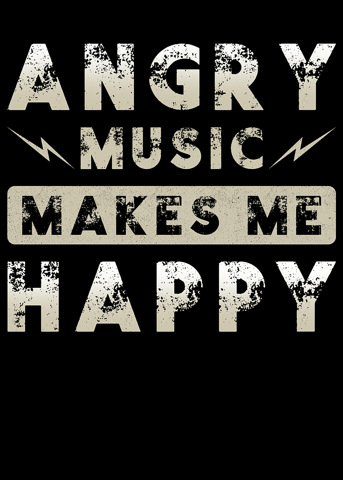 Metal Music Angry Music
