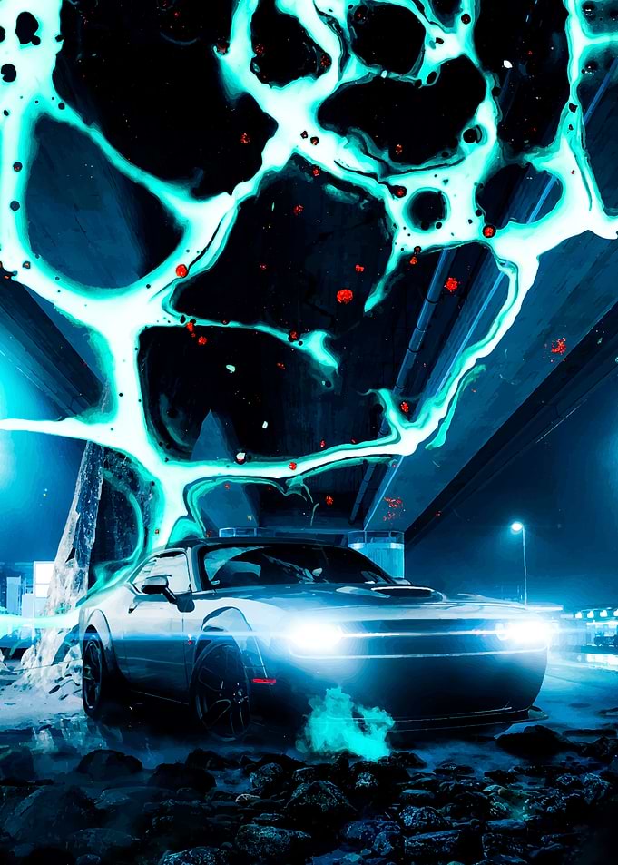Dodge Challenger