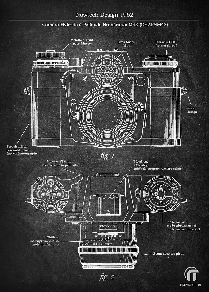 Camera Hybride