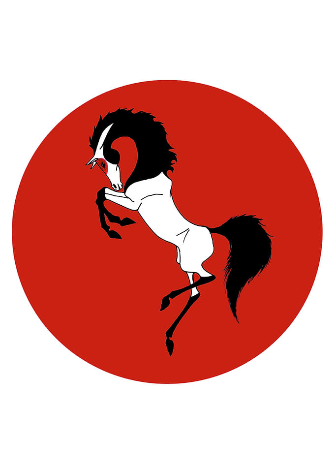 Japanese crane