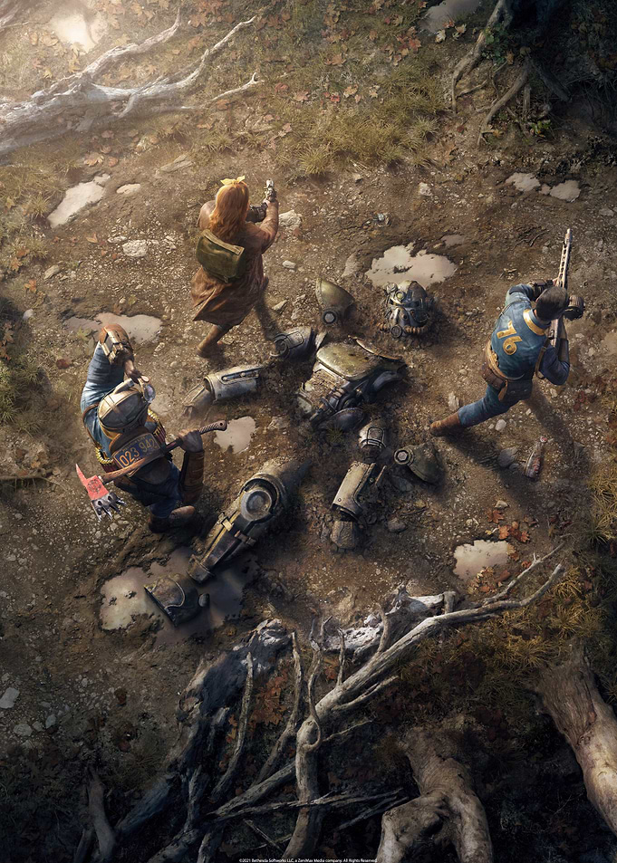 Wastelanders