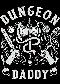 Dungeon Dragon daddy