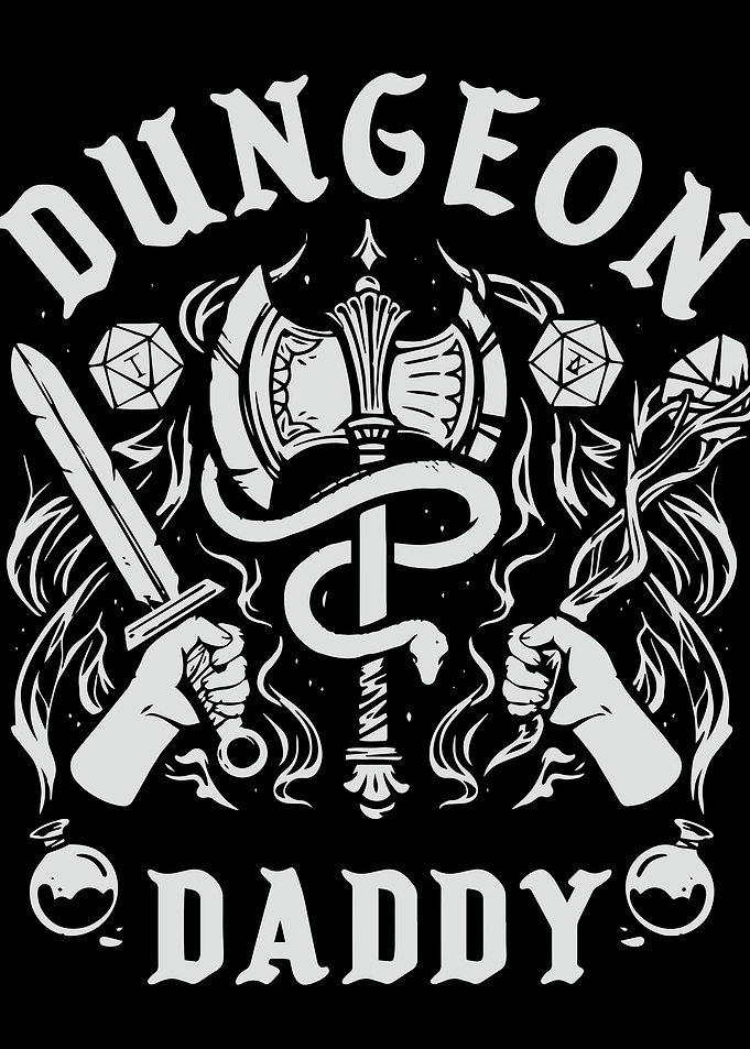 Dungeon Dragon daddy
