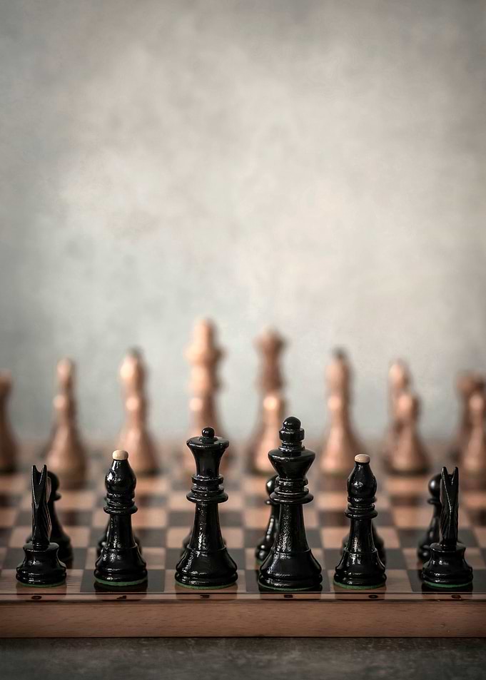 Lets play chess