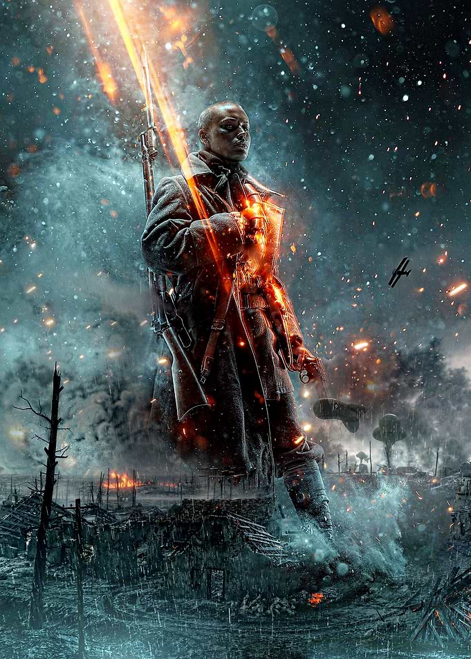 battlefield