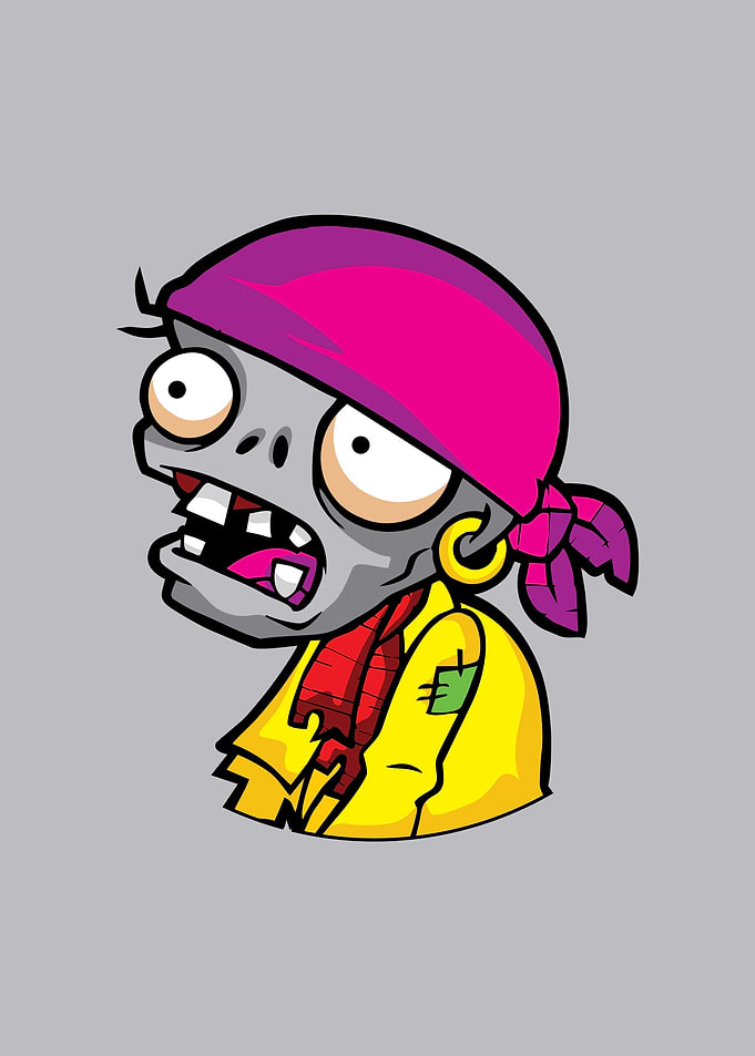 Plants Vs Zombies