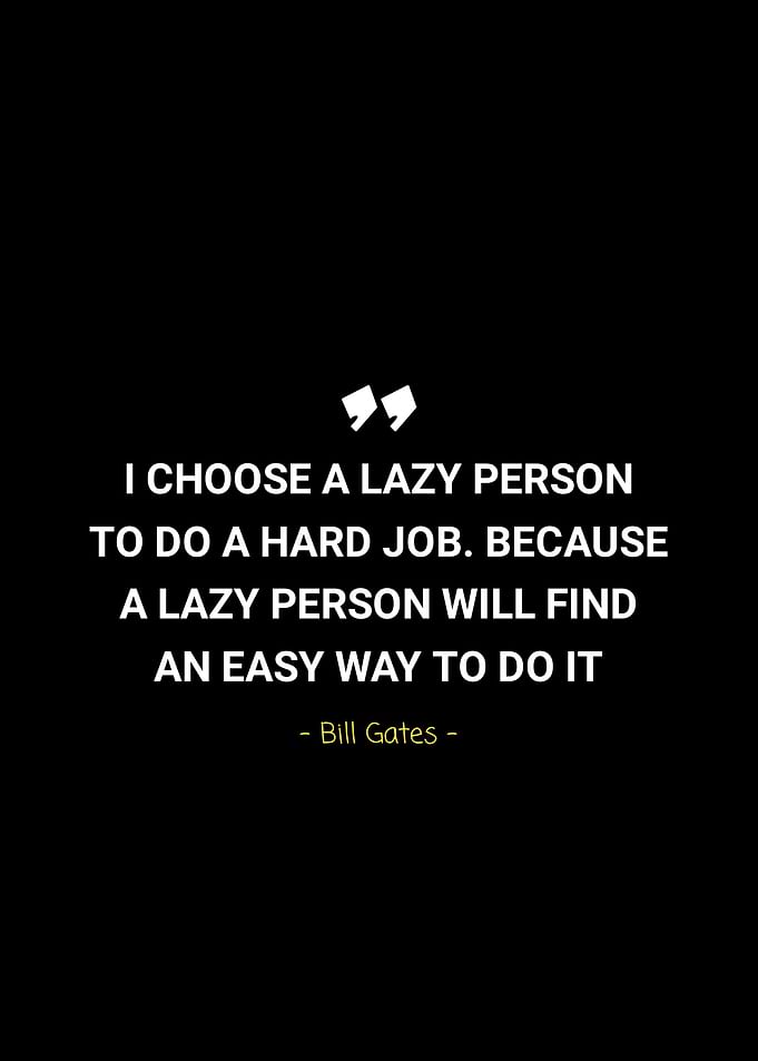 bill Gates quotes