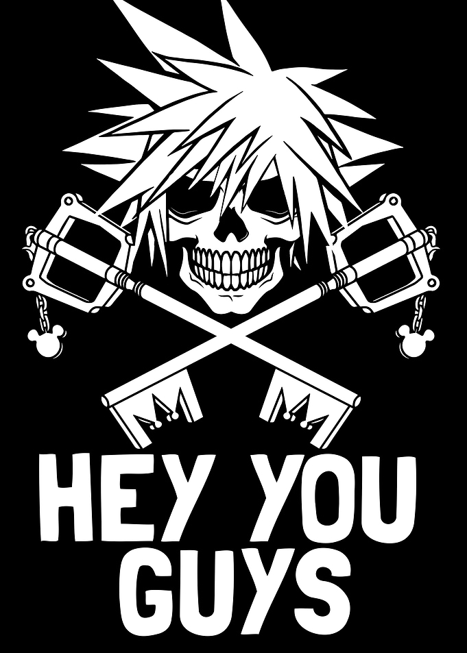Kingdom Heart Sora key