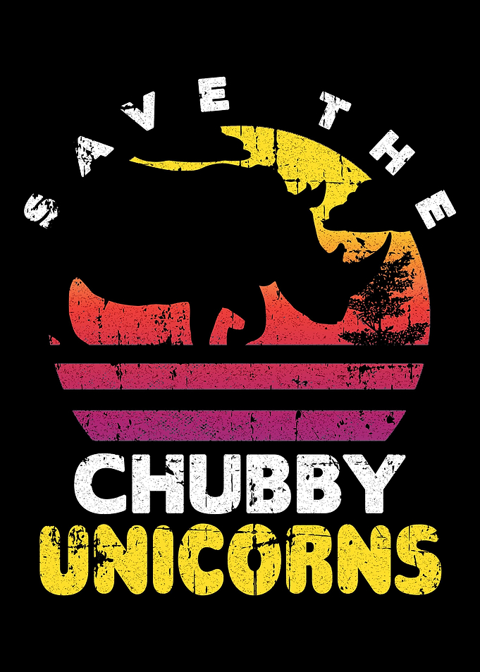 Fat Unicorns Gift