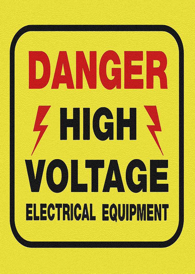 high voltage