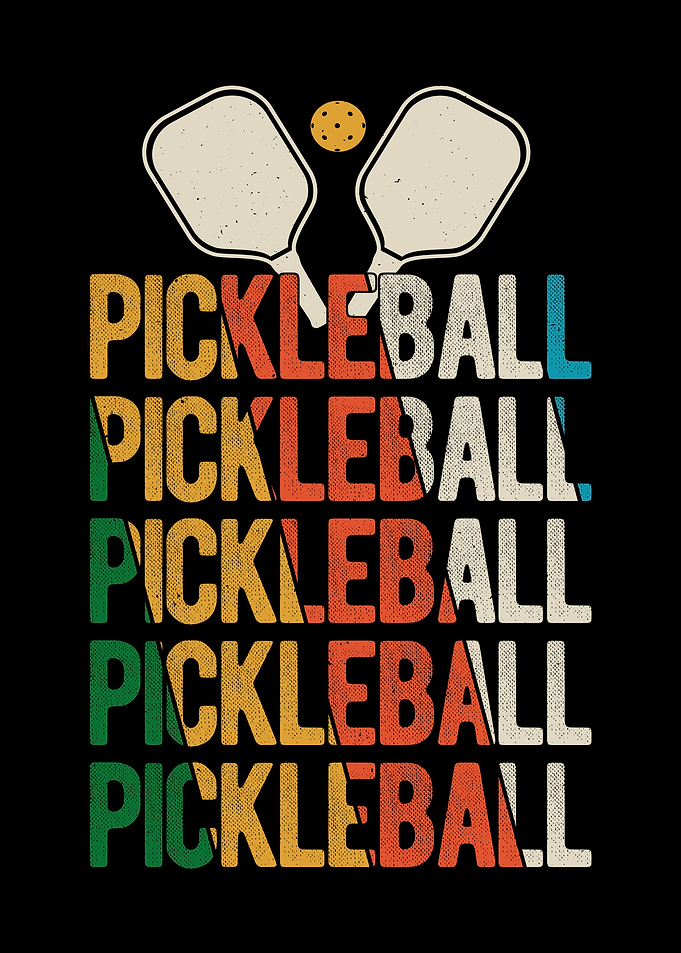 Funny Pickleball Lover