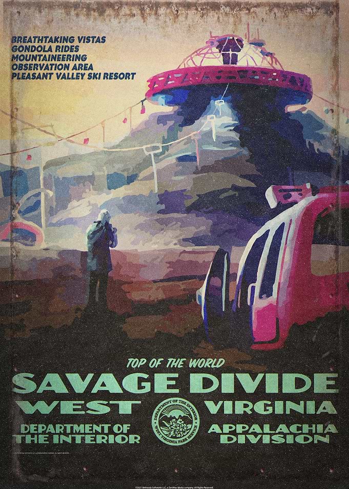 Savage Divide