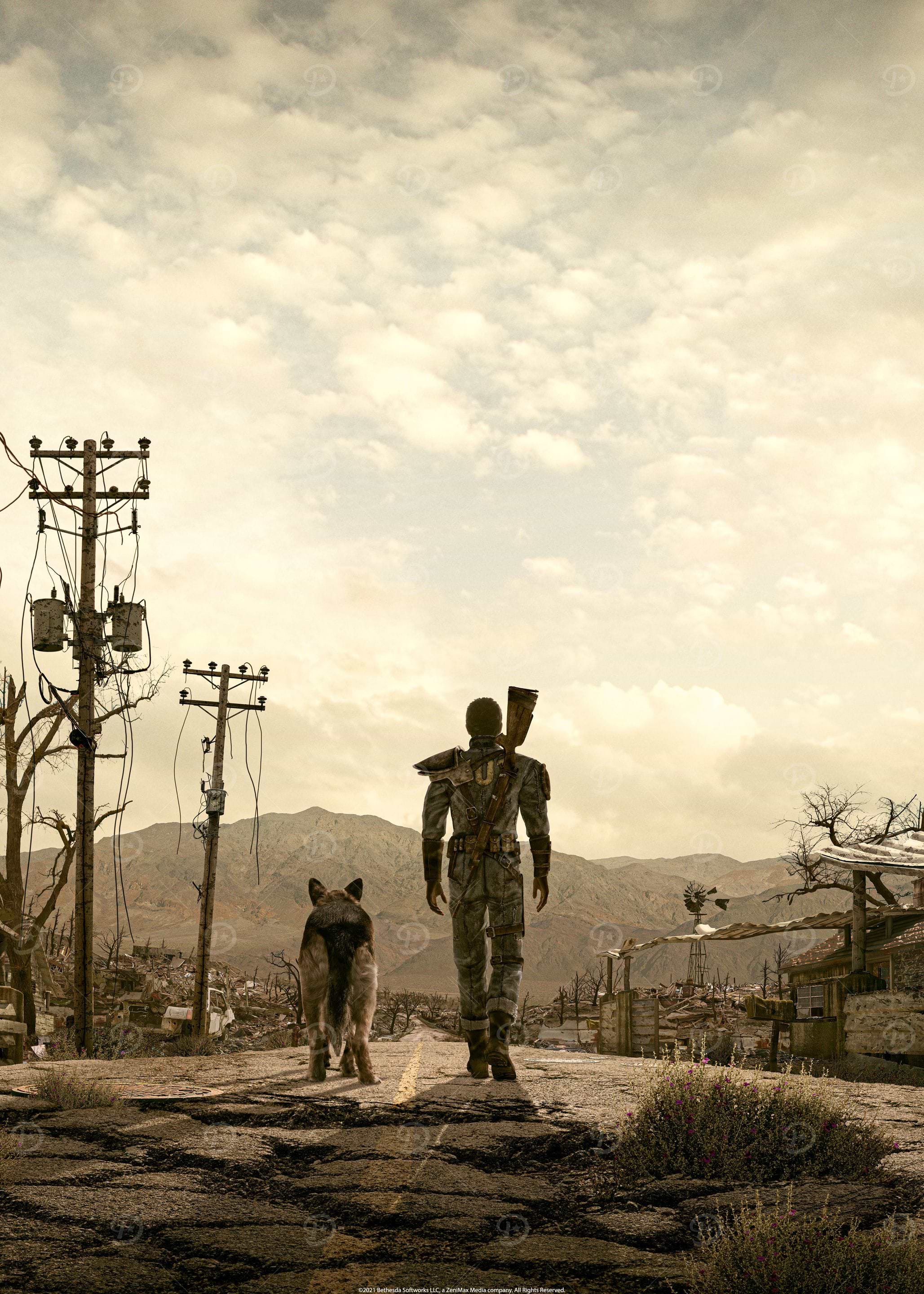 Fallout 76 Posters Online - Shop Unique Metal Prints, Pictures