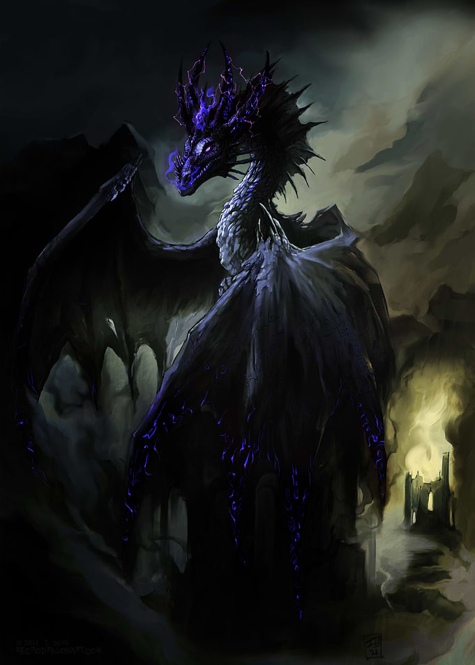 Witchlight Dragon