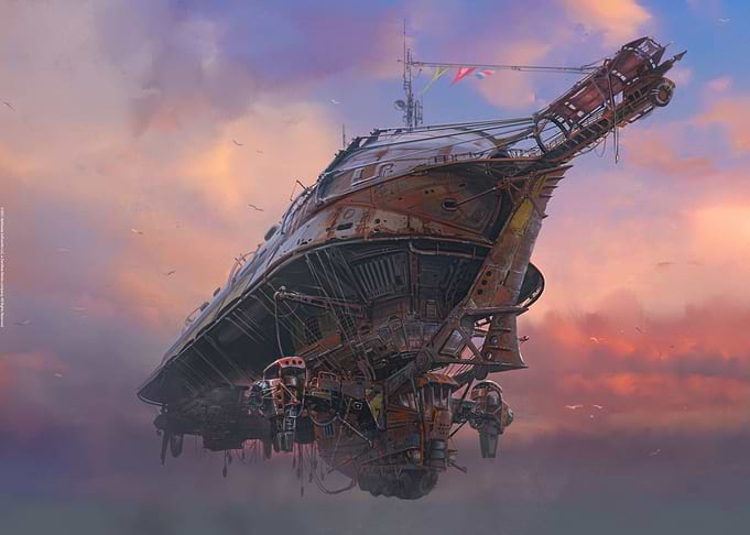 Airship