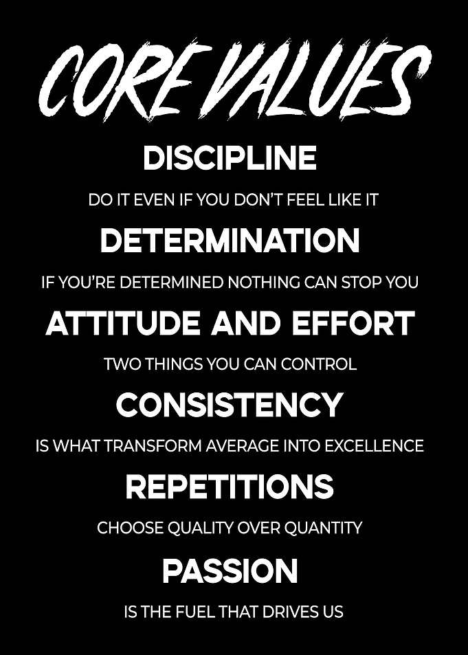 Core Values