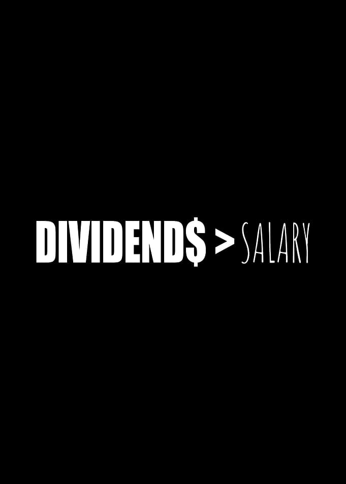 Dividends Salary