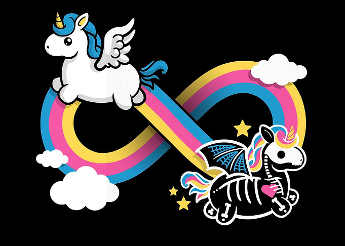 Infinity unicorns