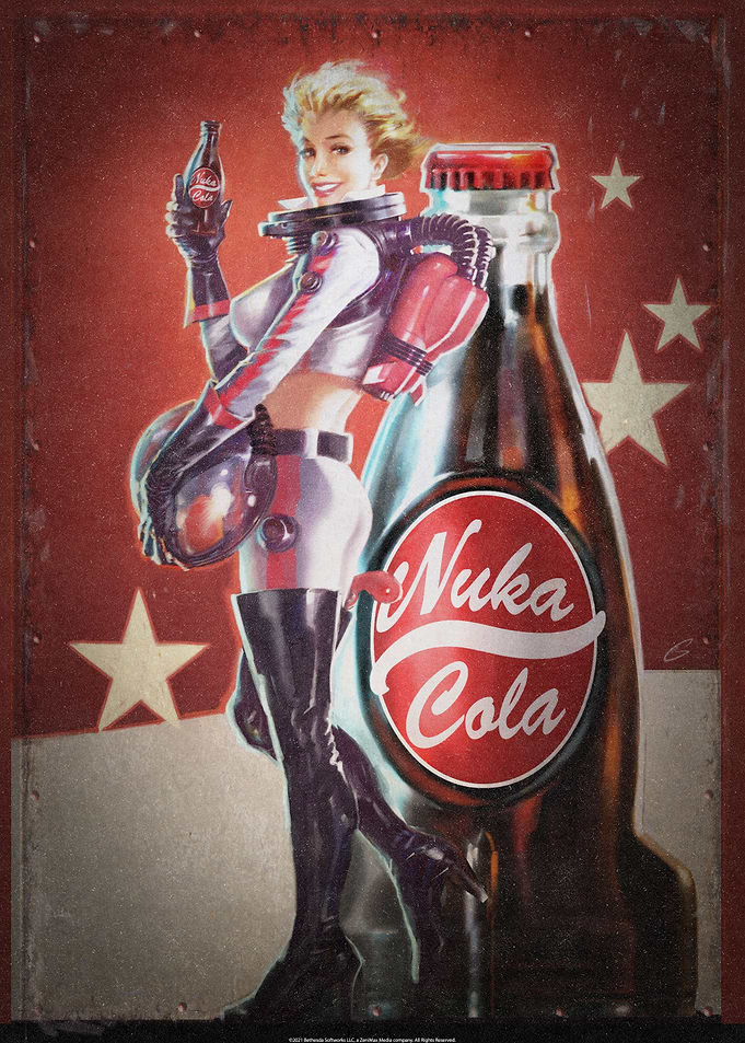 Fallout: Nuka-Girl