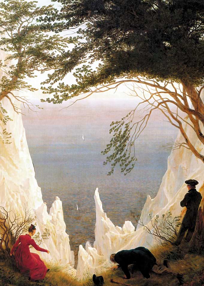 Chalk Cliffs