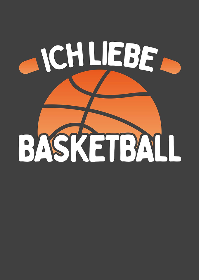 I love Basketball