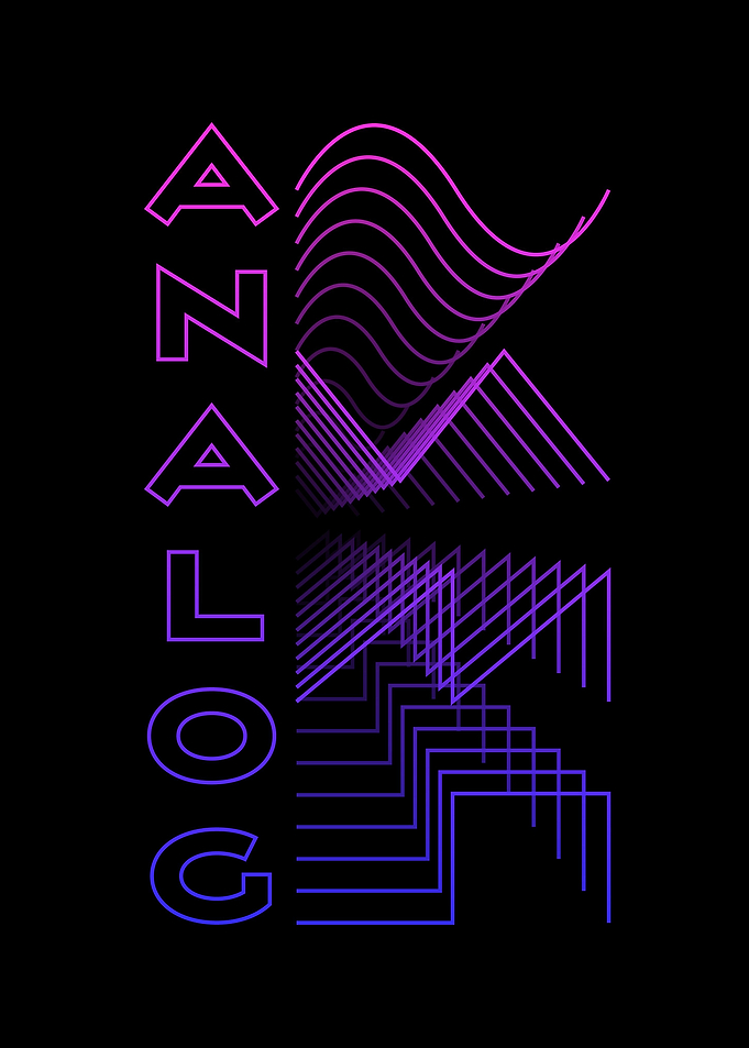 Synth Waveform Analog