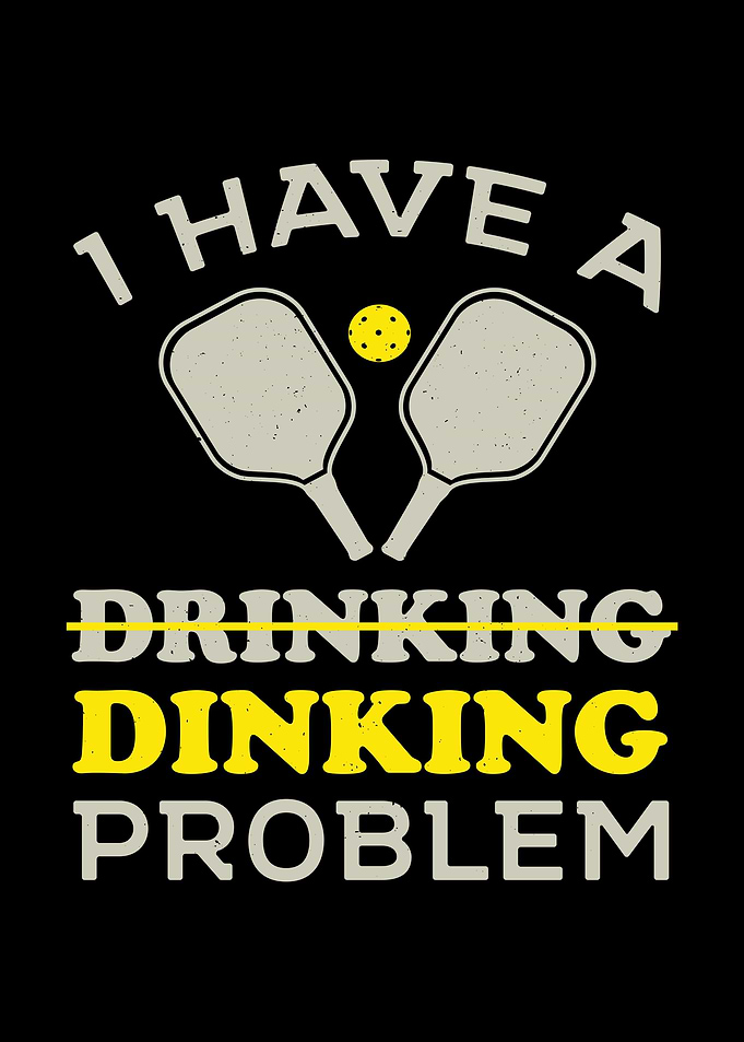 Funny Pickleball Lover