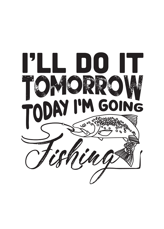 Tomorrow Fishing