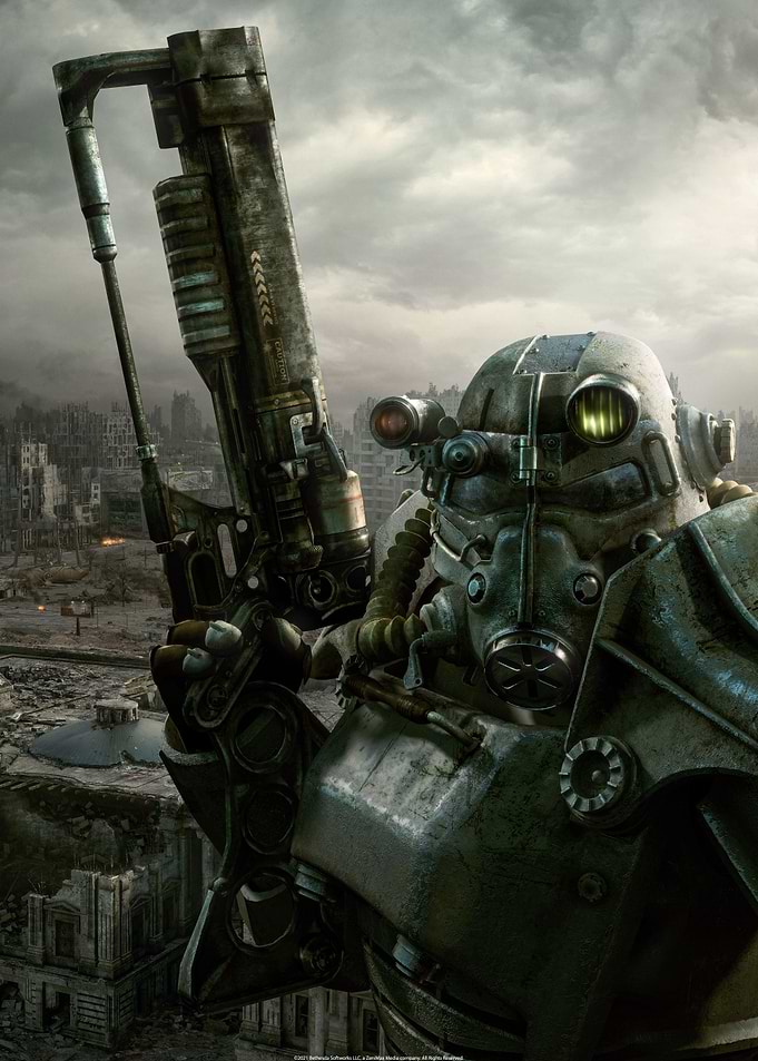 Mech Suit