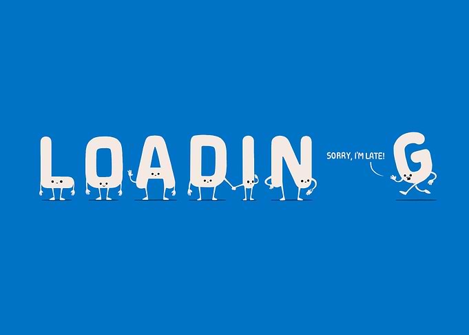 Loading
