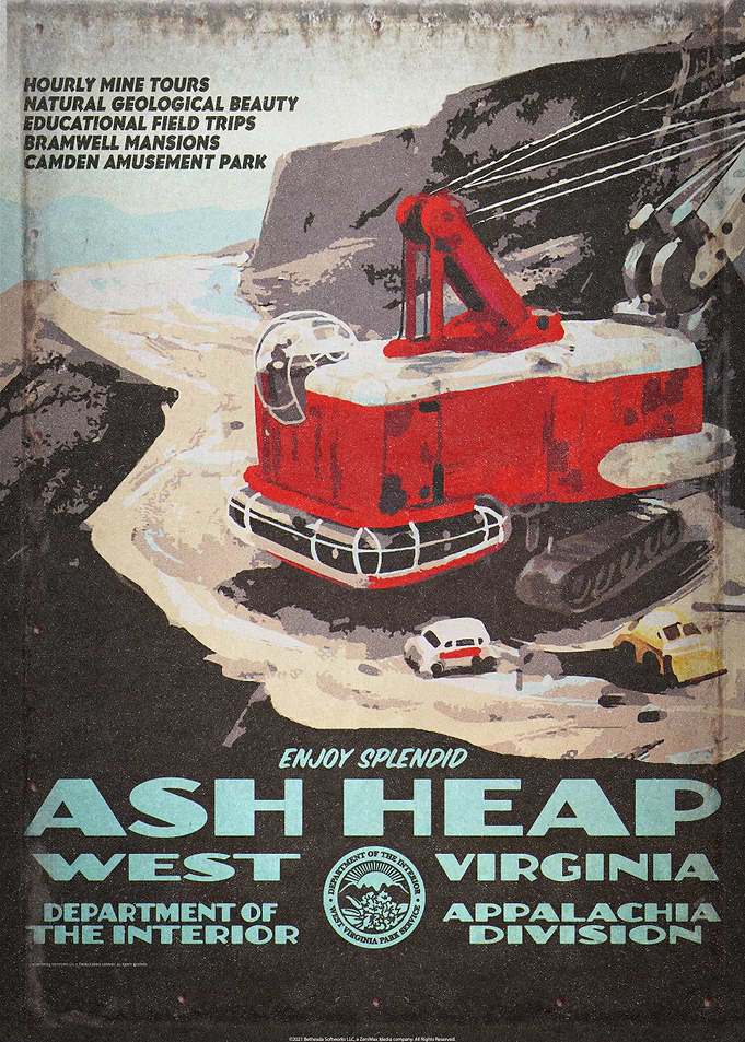 Ash Heap