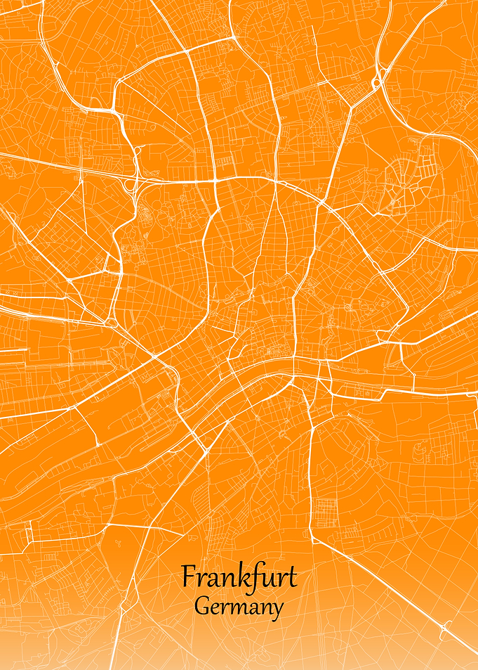 Frankfurt City Germany