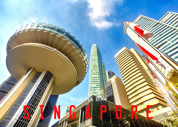 Singapore Marina Bay