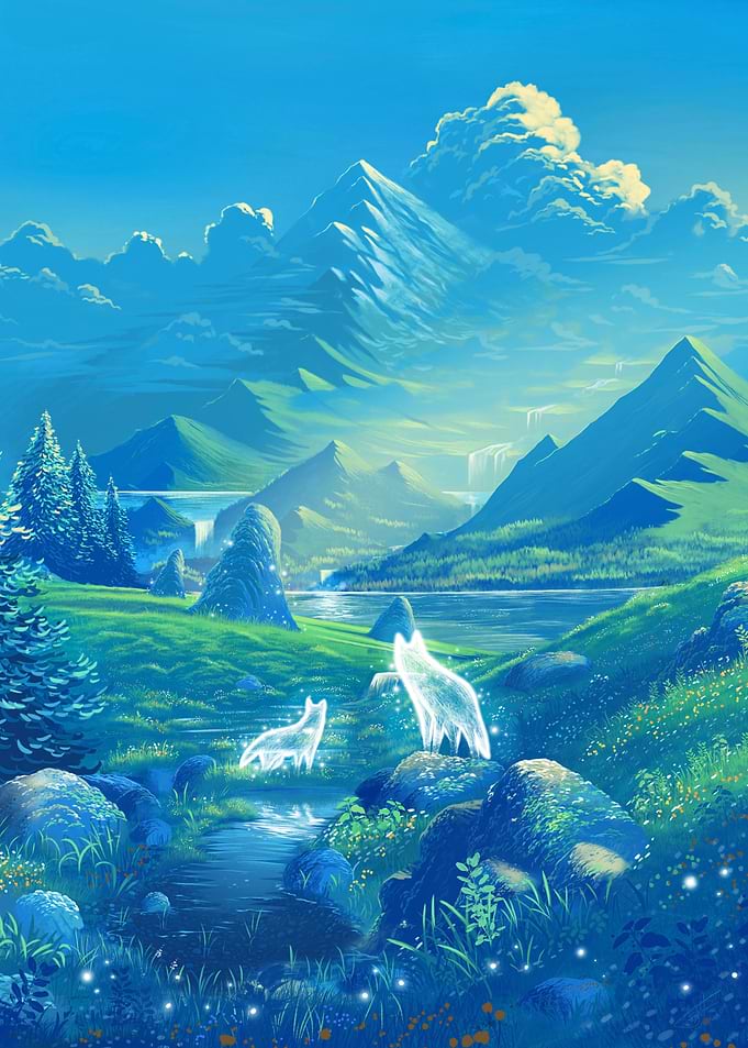 The Wolves