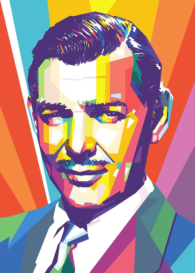 Clark Gable