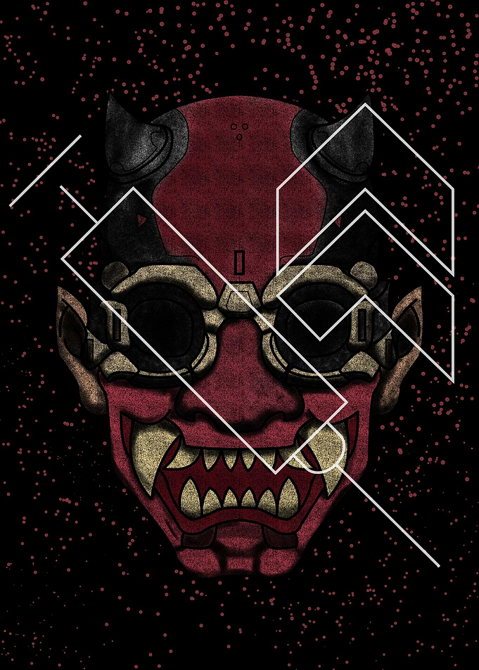 Octane El Diablo Red Shift