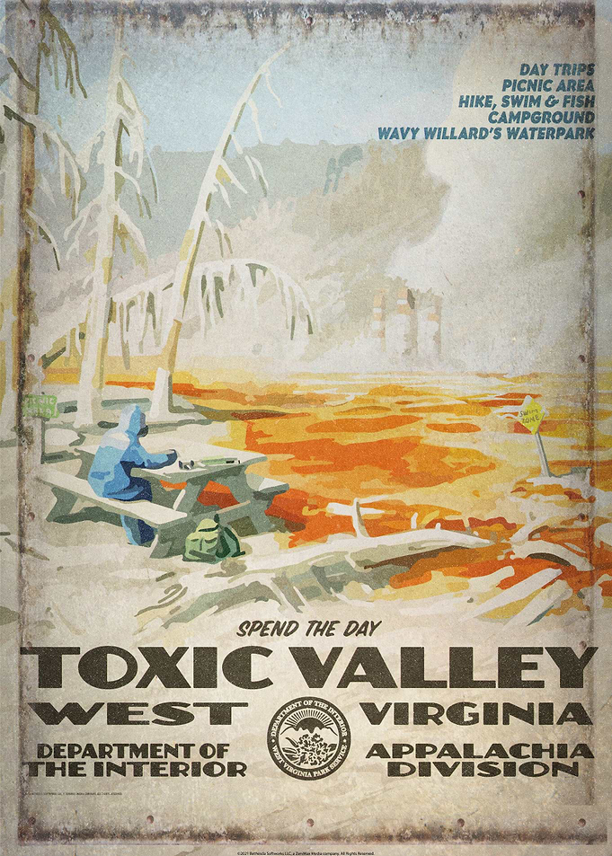 Toxic Valley