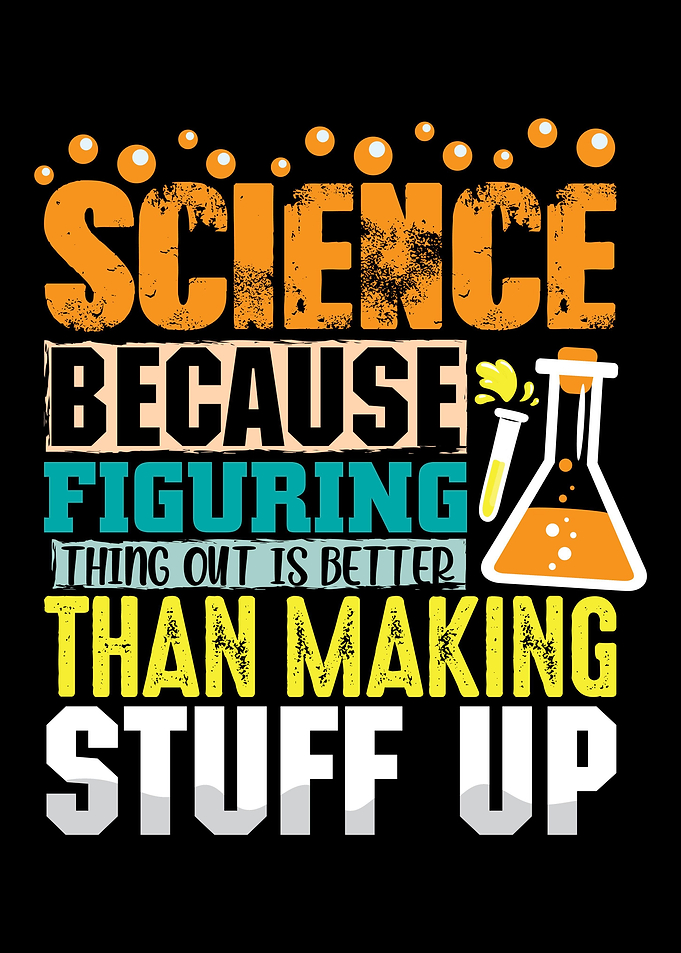 Science scientist Nerd