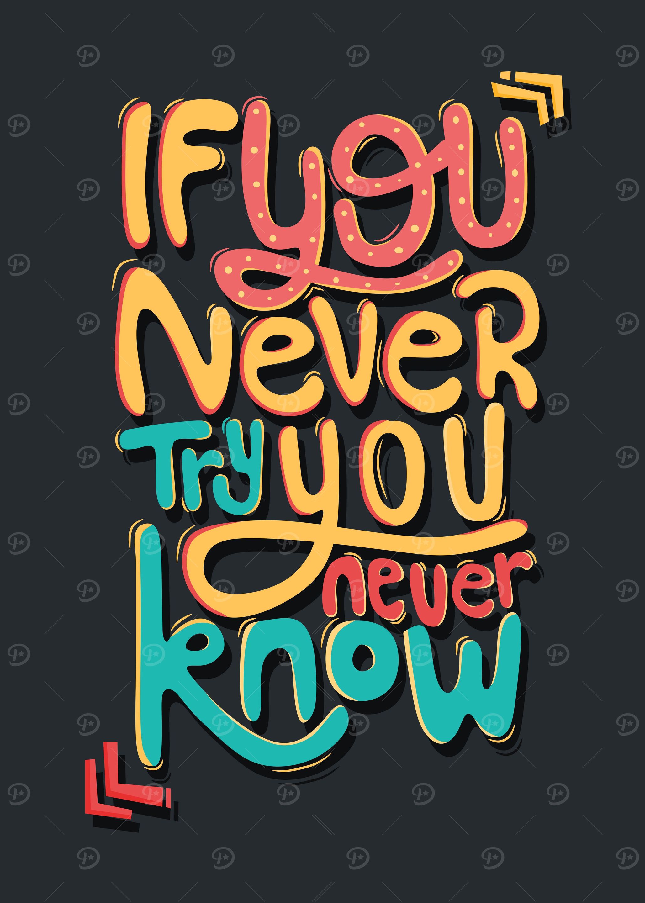 Keep Trying
