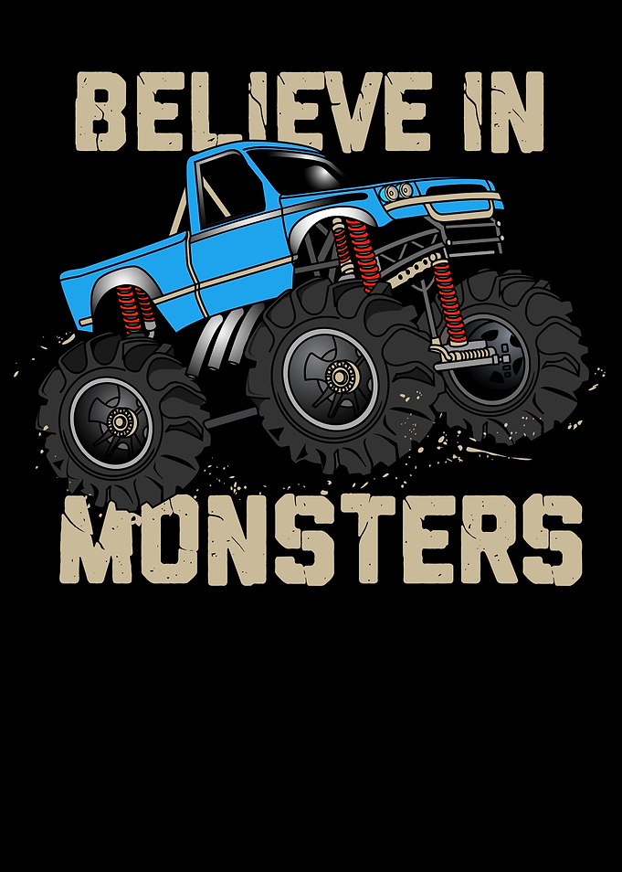 Monster Truck Children