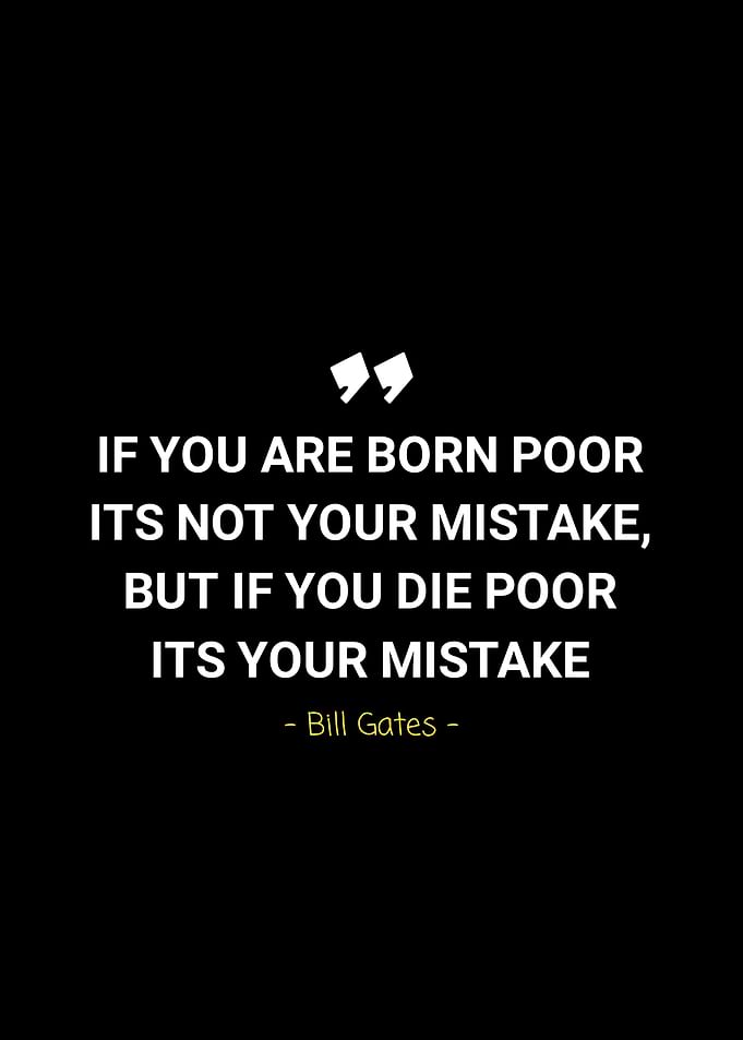bill Gates quotes