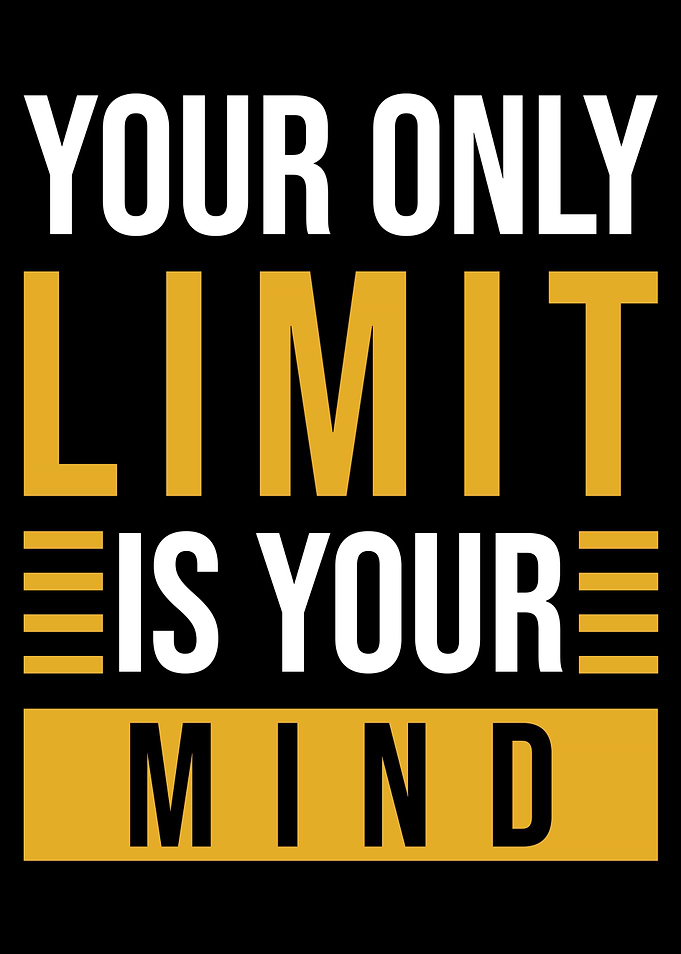 Motivation Mindset Saying