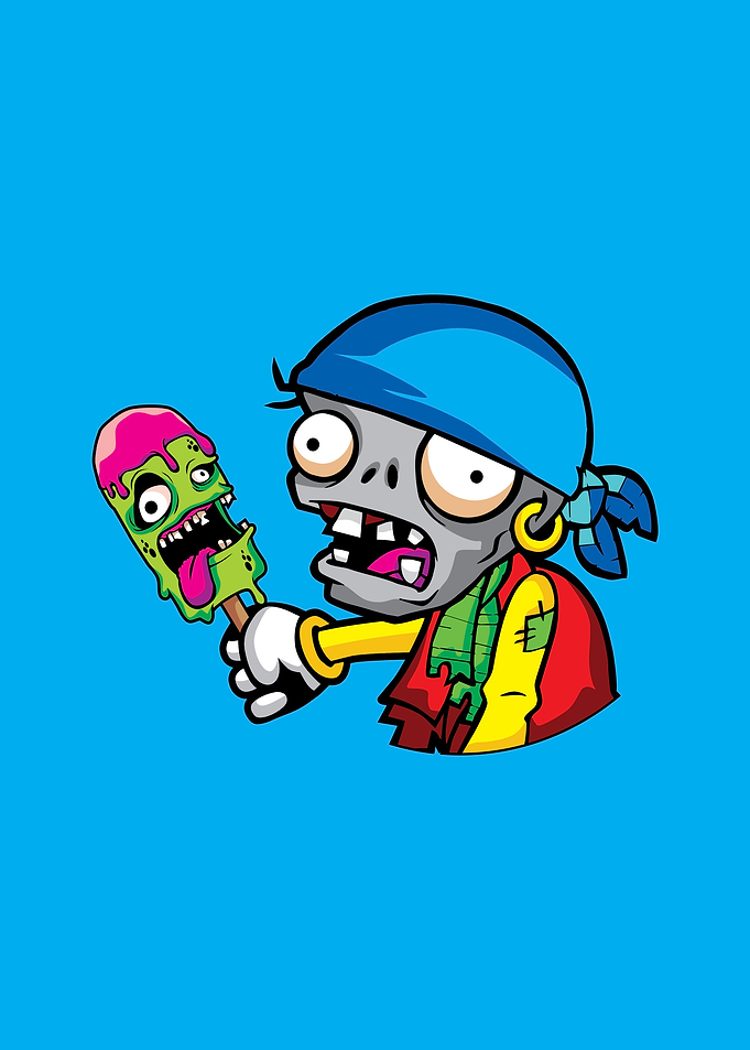 Plants vs Zombies