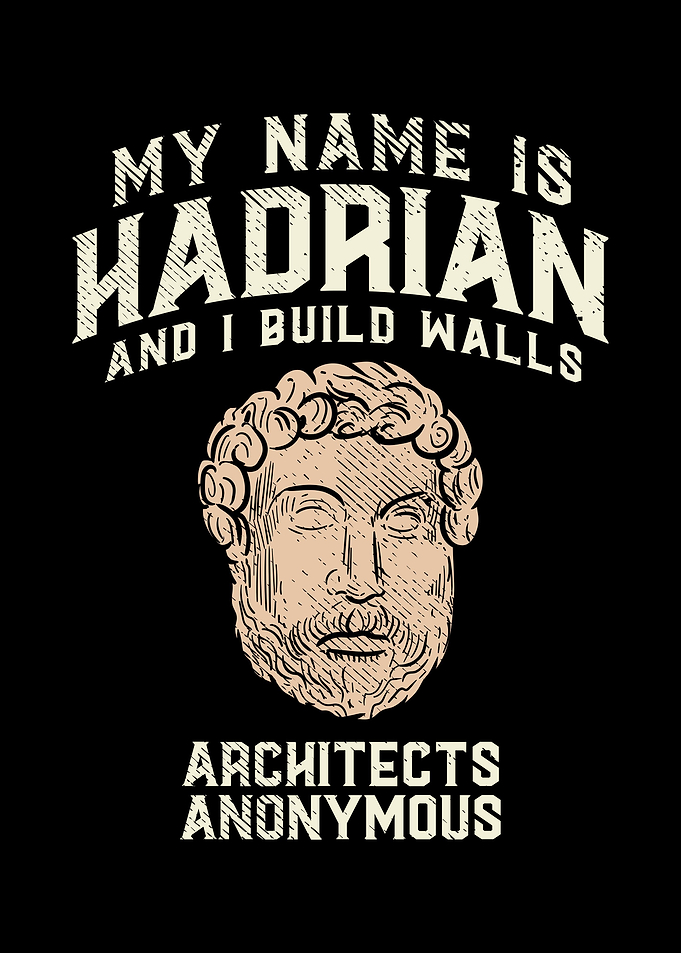 My Name Is Hadrian And I