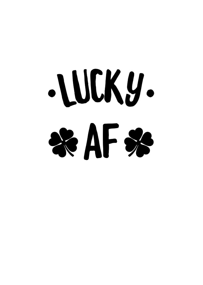 Lucky AF