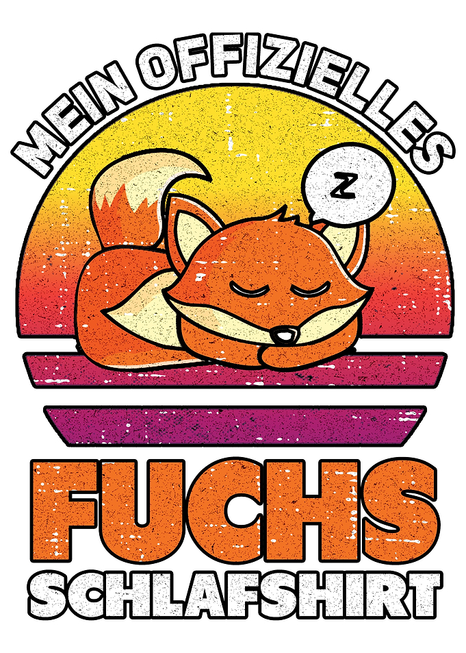 Ser Fuchs Geschenk