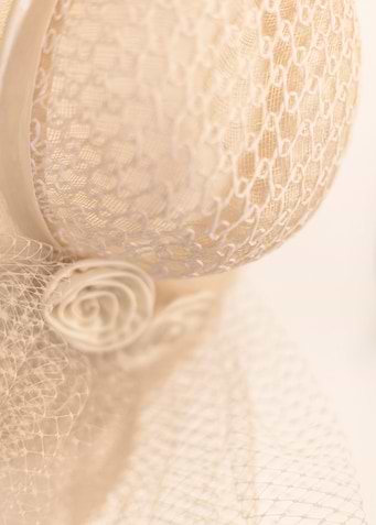 Hat lace soft hanging