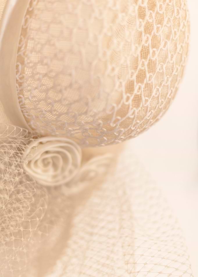 Hat lace soft hanging