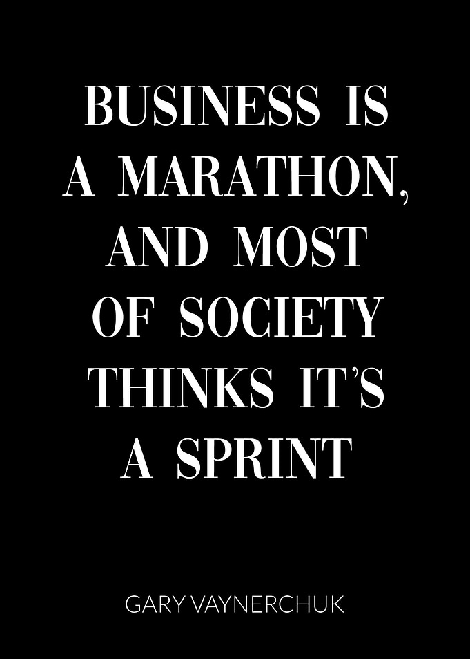 Gary Vaynerchuk Quote